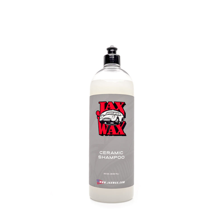 Ceramic Shampoo – Jax Wax El Cajon